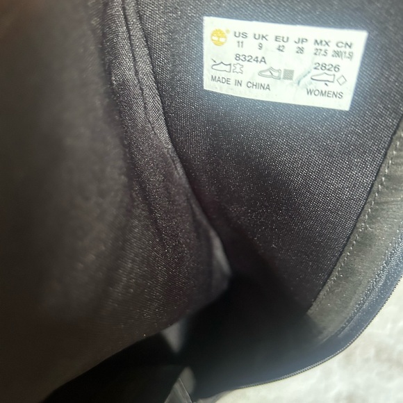 Timberland boots - Picture 14 of 16